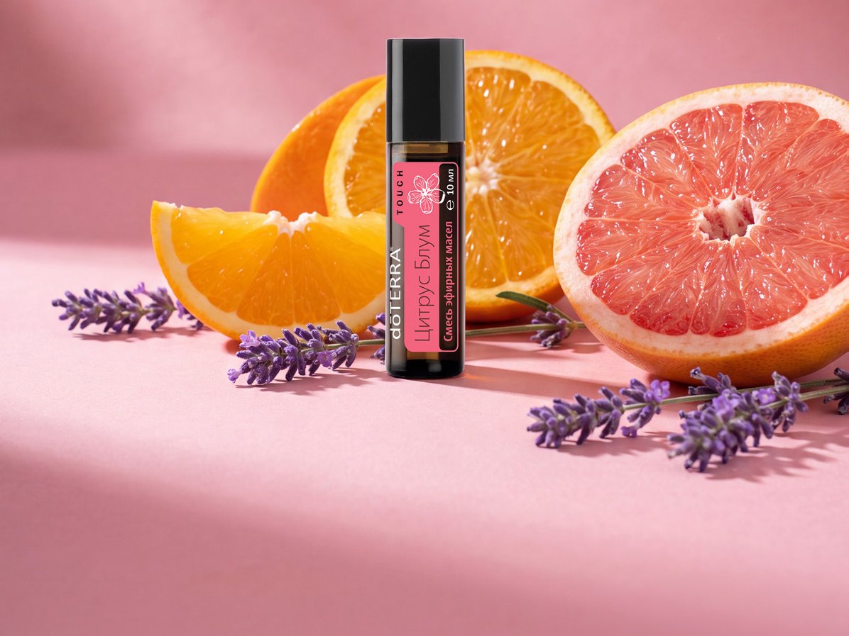 Летний каталог dōTERRA 2026: что внутри и до какого числа