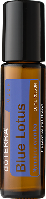 Флакон dōTERRA Blue Lotus Touch 10 мл