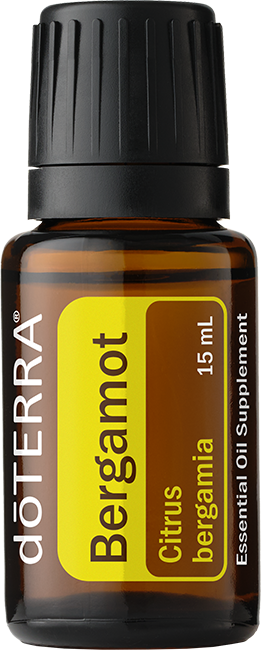 Эфирное масло бергамота dōTERRA, флакон 15 мл