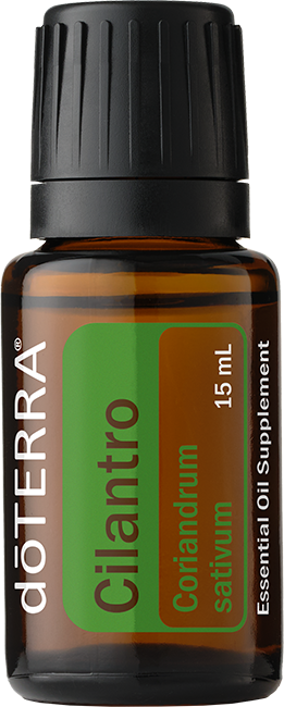 Флакон масла Кинза dōTERRA 15 мл