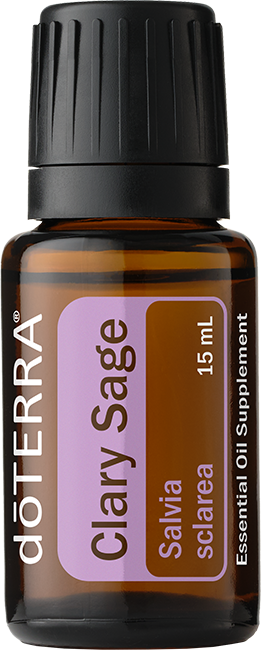Мускатный шалфей dōTERRA, флакон 15 мл