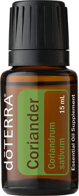 Эфирное масло Кориандр dōTERRA 15 мл