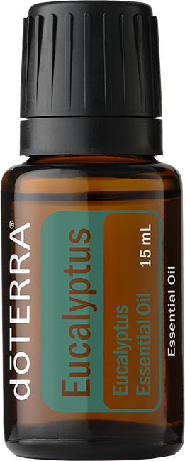Масло эвкалипта dōTERRA, флакон 15 мл