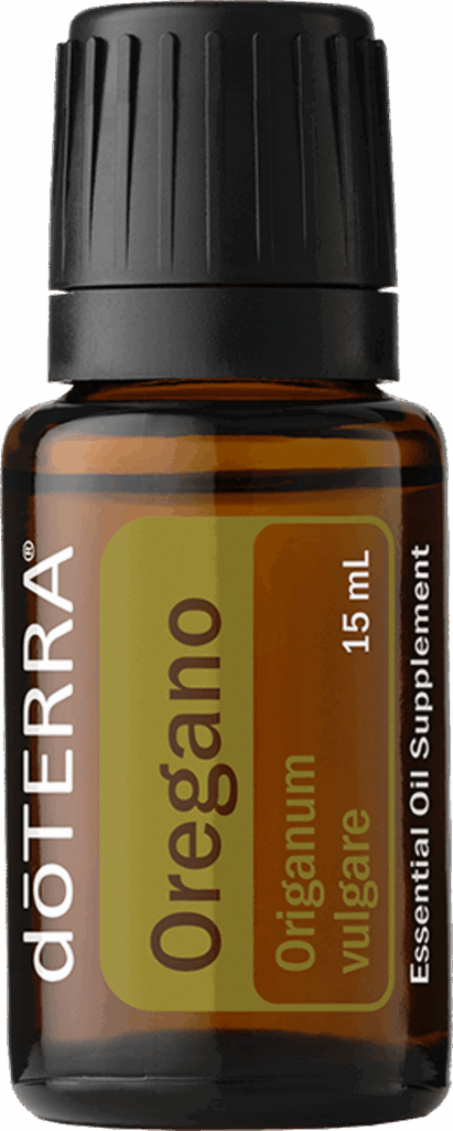 Масло орегано dōTERRA, флакон 15 мл