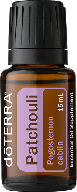 Флакон масла Пачули dōTERRA 15 мл