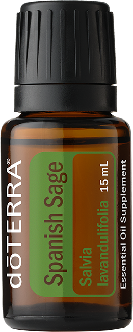 Эфирное масло Испанский шалфей dōTERRA, 15 мл