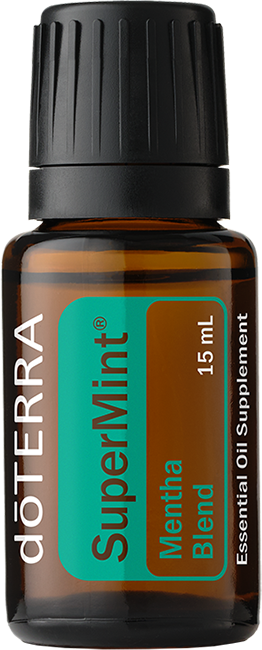 Флакон Суперминт dōTERRA 15 мл