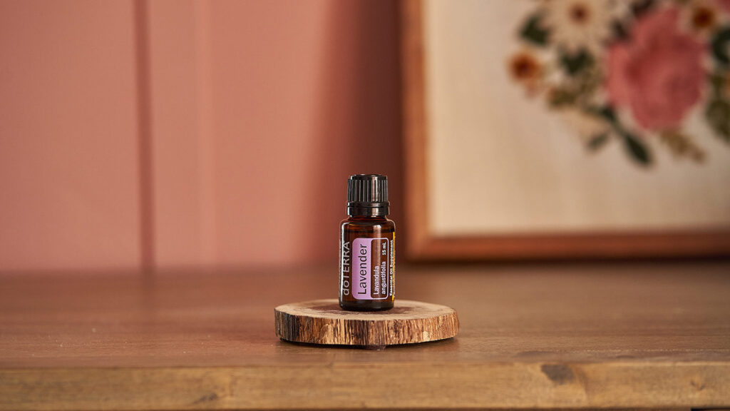 Масло Лаванда dōTERRA