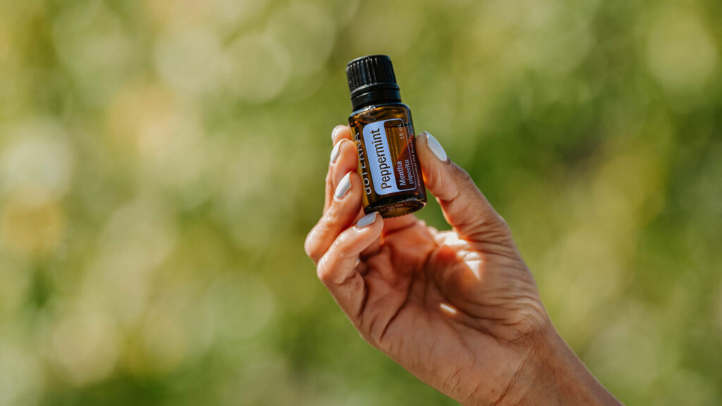 Масло Мята перечная dōTERRA