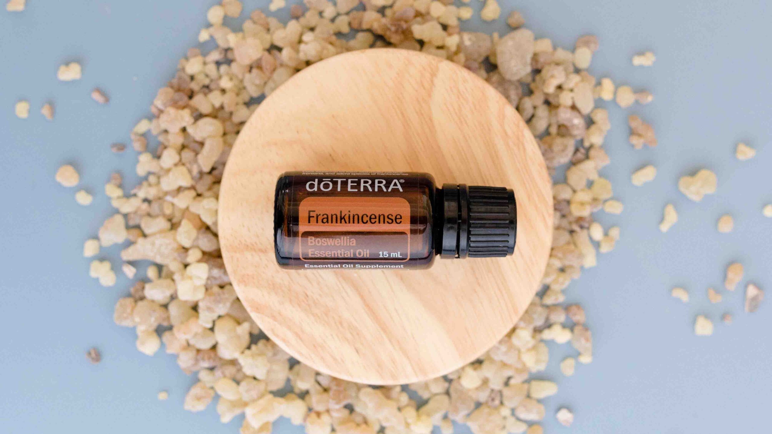 Ладан и клетки кожи: что нашли учёные dōTERRA
