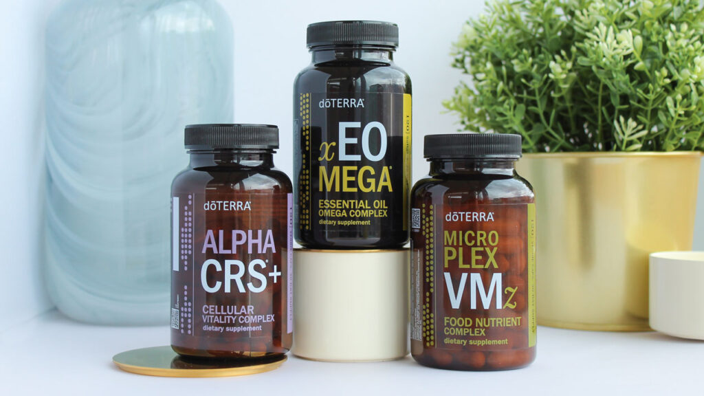 Lifelong Vitality Pack: xEO Mega, Alpha CRS+ и Microplex VMz