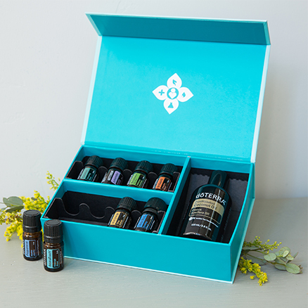 Любимые продукты dōTERRA