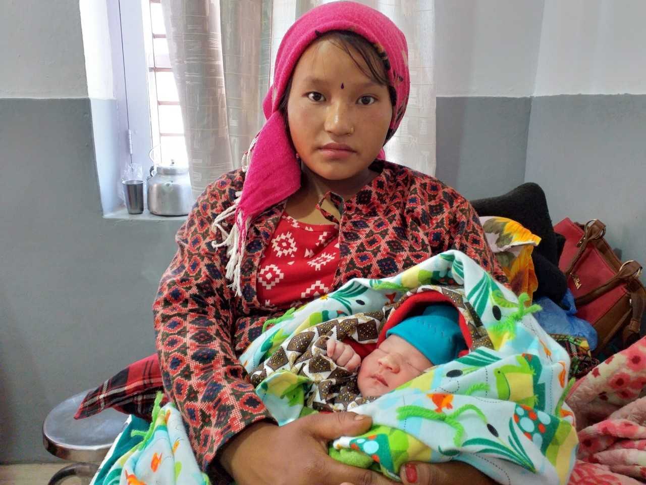 Наборы MamaBaby: как Healing Hands помогает молодым мамам