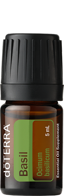 Масло базилика dōTERRA 5 мл