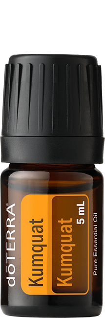 Флакон эфирного масла Кумкват dōTERRA 5 мл
