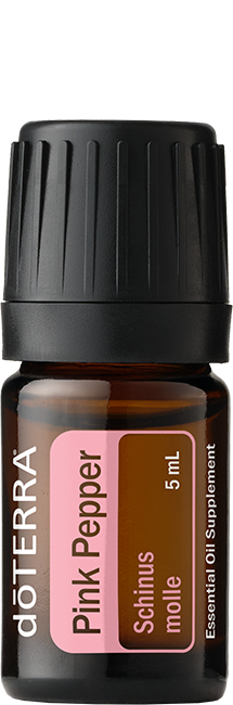 Флакон dōTERRA Pink Pepper 5 мл