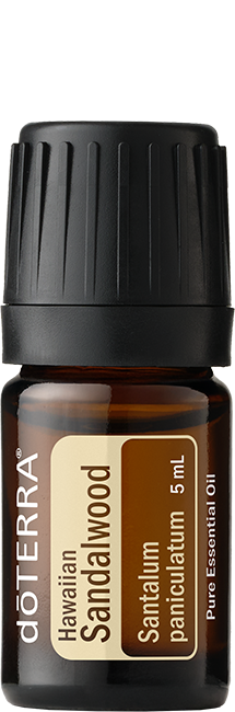 Масло Гавайский сандал dōTERRA, флакон 5 мл