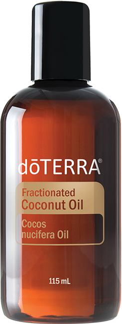 Флакон фракционированного кокосового масла dōTERRA
