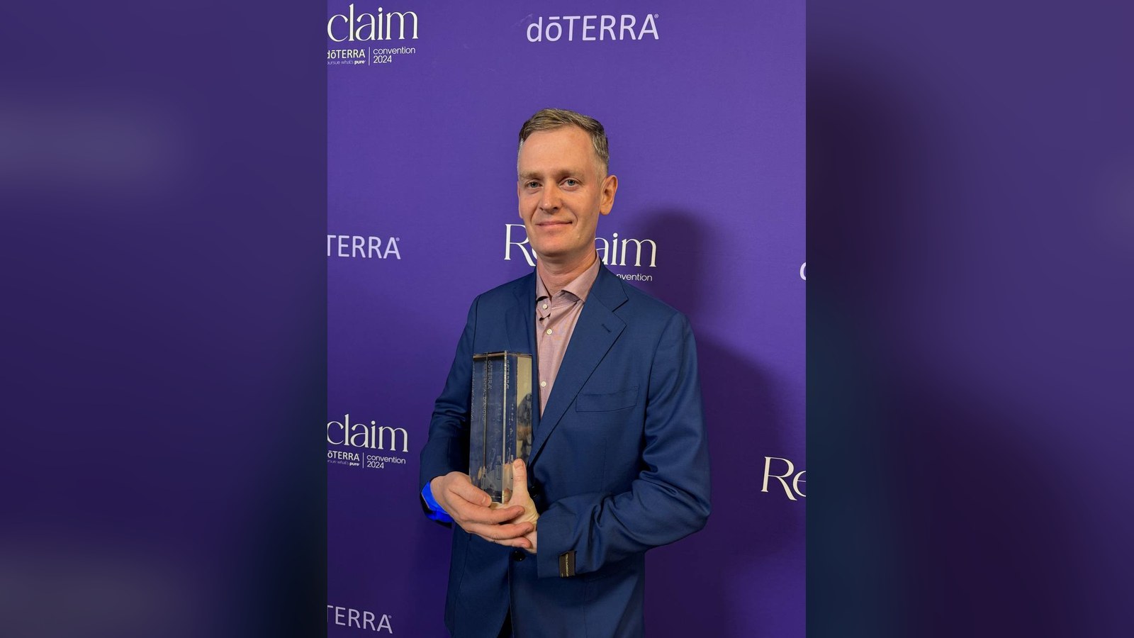 Статус Президентский Бриллиант в dōTERRA: условия и что даёт