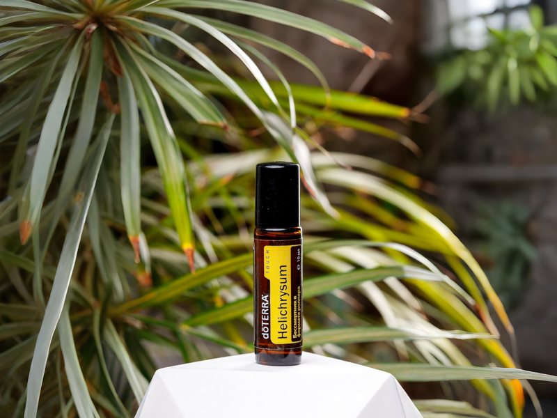 Роллер Бессмертник Touch dōTERRA