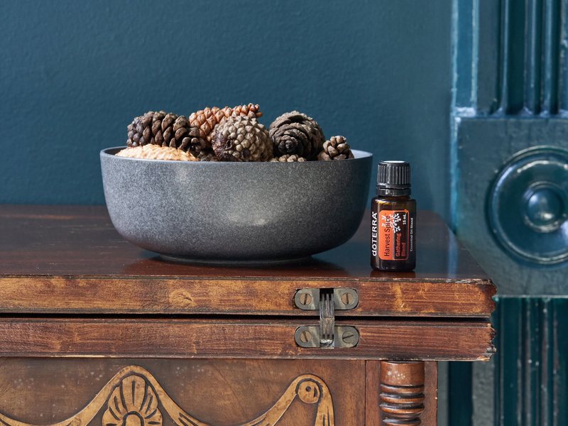Смесь Harvest Spice dōTERRA