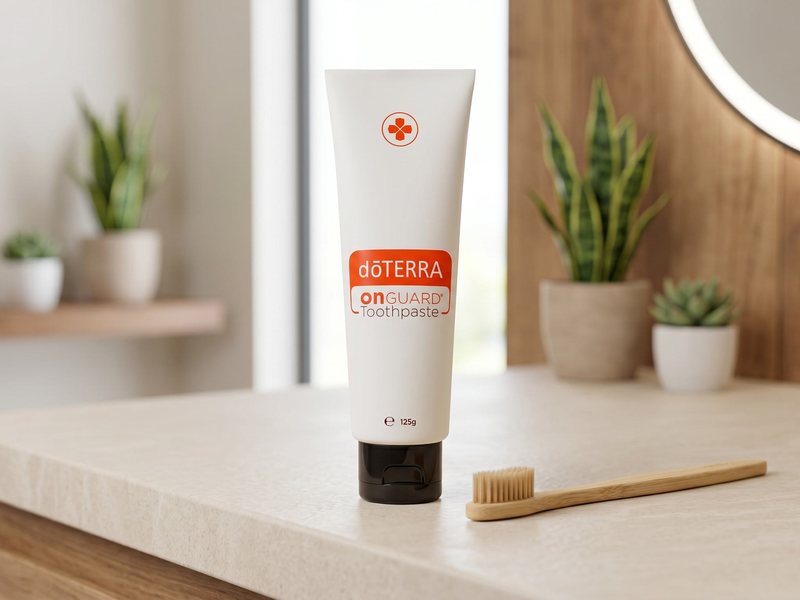 Зубная паста Он Гард dōTERRA