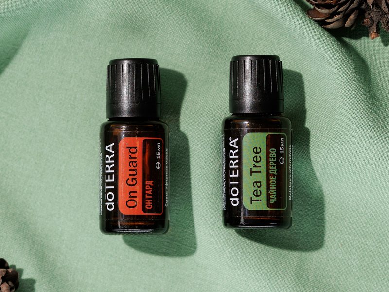 Он Гард и Чайное дерево dōTERRA