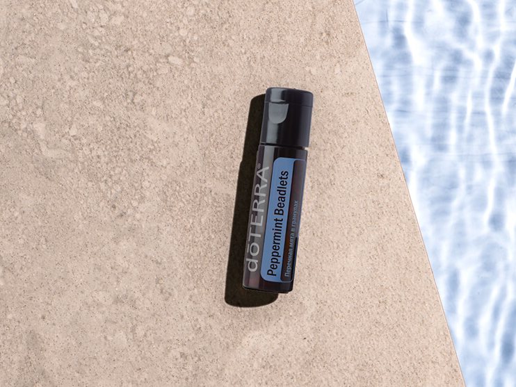 Перечная мята в гранулах dōTERRA