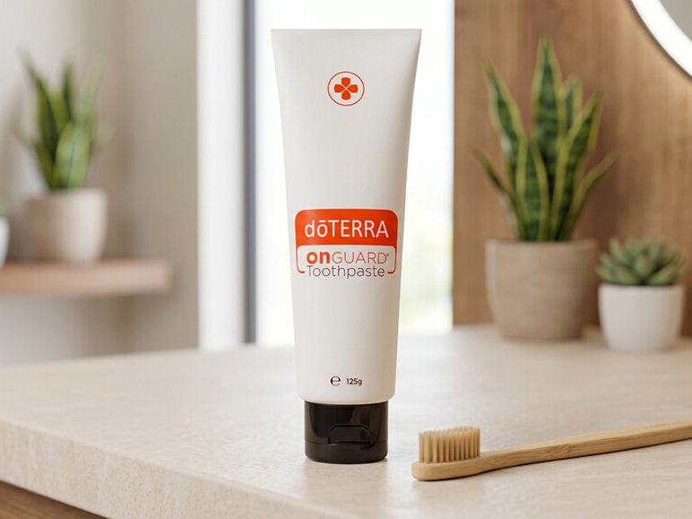 Зубная паста Он Гард dōTERRA