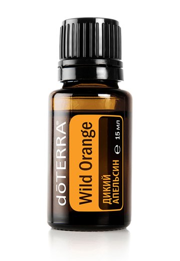 Дикий апельсин dōTERRA