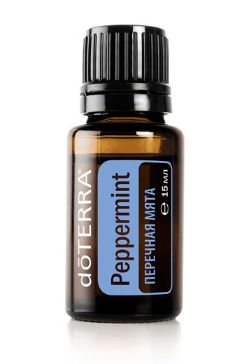 Перечная мята dōTERRA