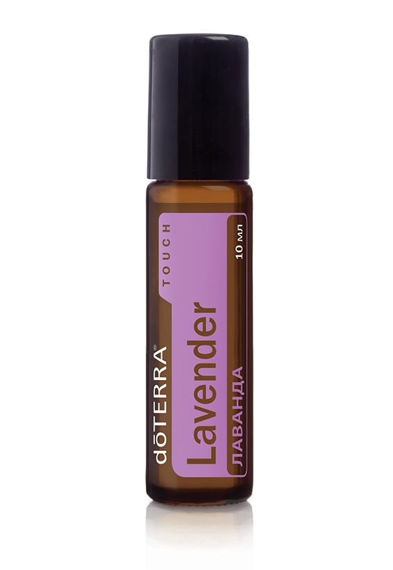 dōTERRA Лаванда Touch
