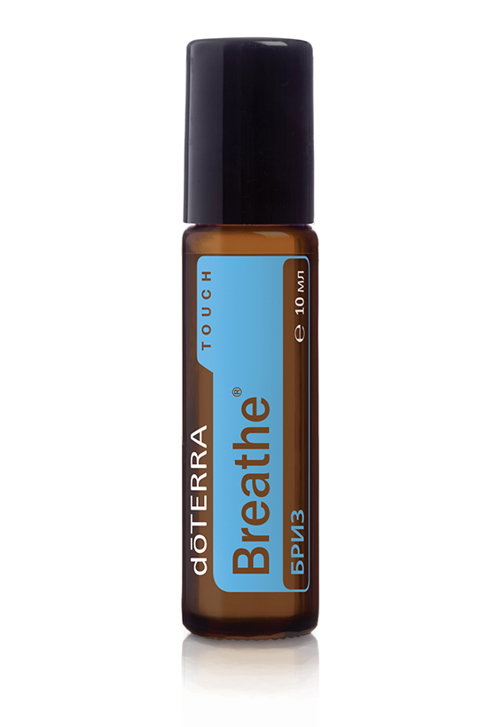 dōTERRA Бриз Touch