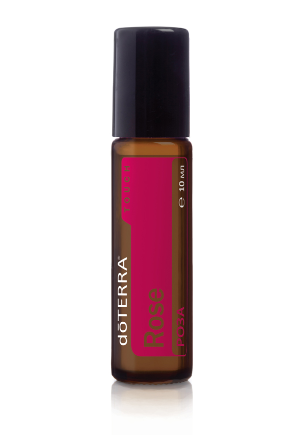 dōTERRA Роза Touch