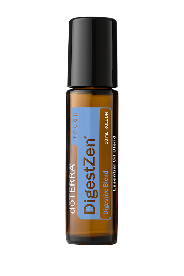 dōTERRA Дайджест Зен Touch