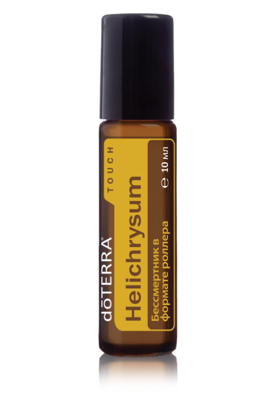 dōTERRA Бессмертник Touch
